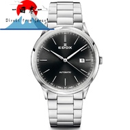 [Direct from Japan]
【EDOX】 Men's Watch EDOX Les Vauberts 80106-3M-NIN Quartz Daily Life Waterproof S