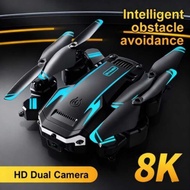 Foreign Trade S6 Drone 8K HD Aerial Photography Obstacle Avoidance Quadcopter Remote Control Aircraf