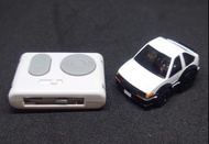 Tomica takara tomy CHORO Q Q-STEER Qss-12 TRUEND AE86 遙控 阿Q車