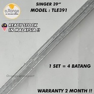 TLE391 SINGER 39" LED TV BACKLIGHT (LAMPU TV) SINGER 39 INCH LED TV BACKLIGHT