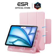 ESR เคสสำหรับ iPad Air 11″ (6th/2024) iPad Air 10.9″ (4th/5th) iPad Pro 11″ (1st)/ Air 13" (1st/2024