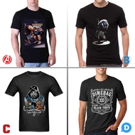 Darrel Dimebag's Pantera Band T-shirt