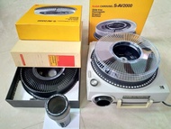 Kodak EKTAGRAPHIC B2A 柯達投影機及配件