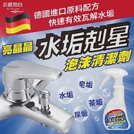 衣麗亮白 亮晶晶水垢剋星泡沫清潔劑 500ml