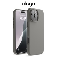 elago Premium Liquid Silicone Case Compatible for iPhone 16 Pro Max (6.9 inch)
