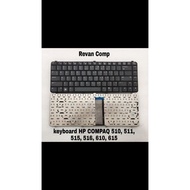 HP COMPAQ 510, 511, 515, 516, 610, 615 Keyboard