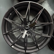 18”(USED) Sport Rim (Ready Stock)