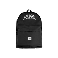 Fakelab Distort Backpack Black Tagging Bag Black School Backpack/
