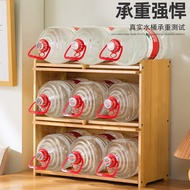 AT/➕Wooden Horse Household Dustproof Cup Holder Acrylic Water Cup Glass Tea Cup Storage Rack Kitchen Table Top Living Ro