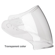 [LIS1] Motorcycle Helmet Wind Lens Visor Cambered Surface Motor Accessories Replacement for MT Avenu