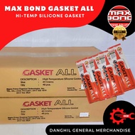 Max Bond Gasket All Hi-Temp Silicone Gasket 40g