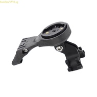 SUN Speedometer Odometer Handlebar Rod Computer Mount Handlebar Extension Front Mount for Bryton Mage Computer GPS