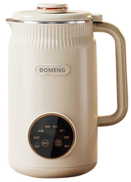 DOMENG Mini SoyMilk Maker machine 1500ml Heating Blender / almond Milk Maker 全新【1500ml】迷你破壁机豆浆机