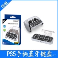 Keyboard Wireless P5 Handle Bluetooth Game PS5 Wireless with Clip Voice Keyboard Handle Can Keyboard