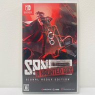 Video Games Japan SANABI:A Haunted Day Nintendo Switch action  HAC-P-A9Q9D