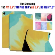 For Samsung Galaxy Tab A9 A11 8.7" 2023 A9 Plus A9+ A11+ 11.0" SM-X210 X110 X115 X230 X235 X133 Tabl