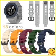 Garmin Descent G1 / G1 Solar Dive computer smart watch soft silicone strap smartwatch replacement wr