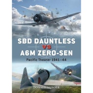 [100% Original Books] - SBD Dauntless vs A6M Zero-sen : Pacific Theater 19 by Donald Nijboer (UK edi