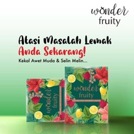 WONDER FRUITY " KURUS TANPA SEKSA"