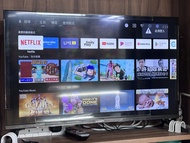 [9成新] 32吋Android全高清上網電視機