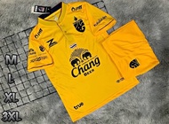 ชุดกีฬาทีมชาติไทยชุดเสื้อพร้อมกางเกง