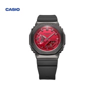 CASIO นาฬิกาโลหะทรงแปดเหลี่ยม GM-2100นาฬิกาสปอร์ตลำลอง Casio G-SHOCK