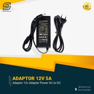 [JaVis] 12V DC ADAPTOR/5A