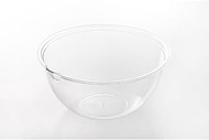 Yoshikawa SJ3587 Bowl, 9.4 inches (24 cm), Made in Japan, Microwave Safe, Supports Up to 482°F (200°