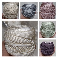 D27 Shiny Poly Knitting Yarn
