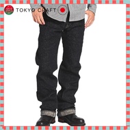 "ONI DENIM 20oz Regular Straight Jeans - Asphalt Wash (Size 32, One Wash) - Fall/Winter 2025"