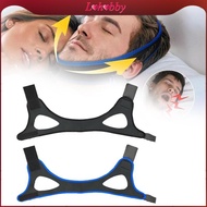 [Lohobby] Anti Snoring Chin Strap Comfortable Sleep Aid Air Flow Jaw Strap for Women