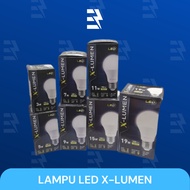 X-LUMEN LED BULB WHITE BULB 3 WATT / 5 WATT / 7 WATT / 9 WATT / 11 WATT / 15 WATT / 19 WATT