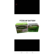 YTZ5S BATTERY MF BATTERY