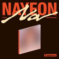 NAYEON (TWICE) - 2nd MINI ALBUM : NA Digipack Ver.