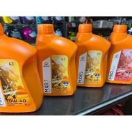 4T OIL 1LITER REPSOL