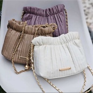 Sunny Bag Women's Bag - trendy drawstring Bag trendy sling Bag