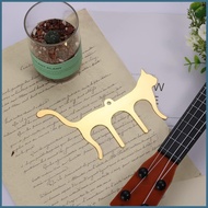 Sheet Music Clip Cat Music Stand Book Folder Metal Music Book Clip For Sheet Music Stands Score Musicians Piano smbsg