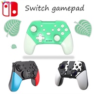 Animal crossing Switch Pro GAMEPAD bluetooth Wireless controller Somatosensory Vibration FOR  Nintendo switch/PC/Android