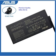 Genuine 180W 20V 9A ASUS GA401IU/TUF505DT/TUF505DU/TUF705DU Gaming Laptop AC Power Adapter / Charger 6.0*3.7 mm DC Pin
