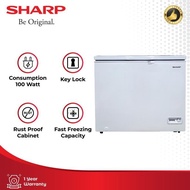 Sharp | Frv-150X Freezer Box Chest Freezer
