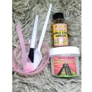 % Authentic REPACKED Aztec clay mask