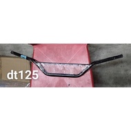 HANDLE BAR-YAMAHA ENDURO/DT125-BLACK
