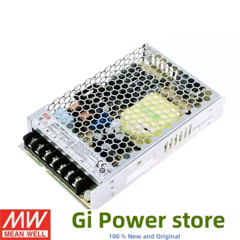 LRS-150F MEAN WELL switching power supply DC LRS-150F-15 NES lighting RS/S LRS-150F-12 LRS-150F-24 L