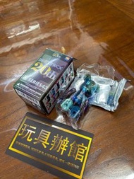 屯門小店 Bearbrick 電鍍 字母E