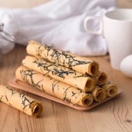 海苔肉鬆蛋捲(空心夾餡)