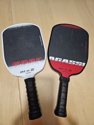 JOOLA AGASSI and GRAF Pickleball Paddle Set