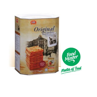 LEE Original Crackers Biscuit Tin pack @ 600g ( Free Fragile + Bubblewrap packing )