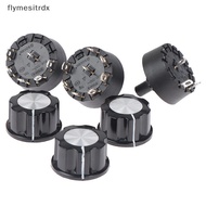 FF 1PCS 2/3/4/5/6/7/8 Gear with Knob Cap Rotary Gear Switch 6A 250V Power Switch MY