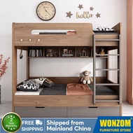 Kids with Pull Out Storage Bed|Kids Bunk Bed