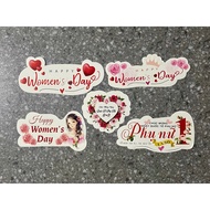 50 banners to celebrate March 8